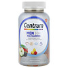 Men 50+ Multigummies, Assorted Natural Fruit, 140 Gummies