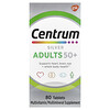 Silver, Adults 50+, 80 Tablets