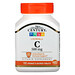 21st Century, Chewable C, Orange Flavor, 500 mg, 110 Tablets