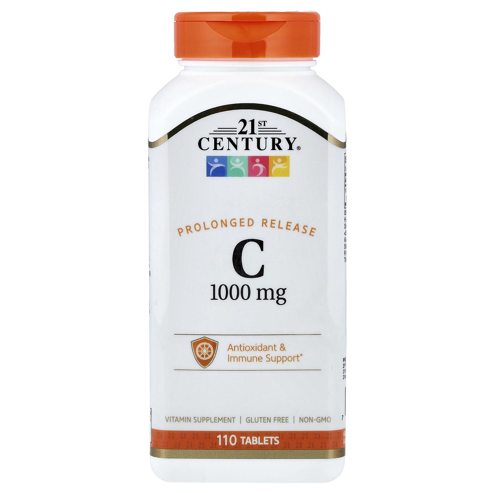 21st Century (21세기 센트리), 비타민C, 서방형, 1,000mg, 110정