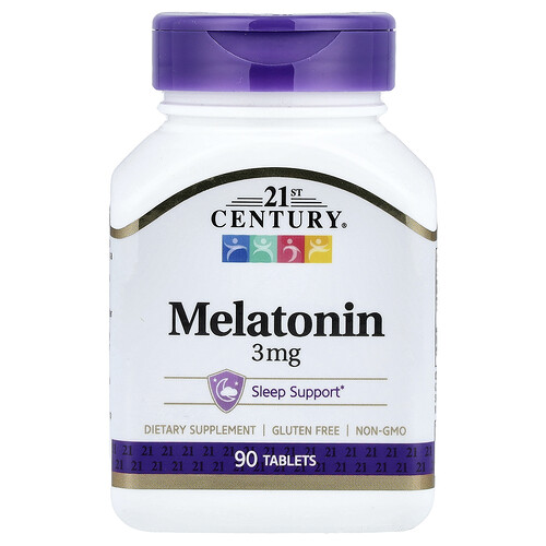 Melatonin 3 mg