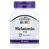Melatonină, 3 mg, 90 tablete
