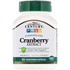 Cranberry Extract, Standardized, 60 Vegetarian Capsules
