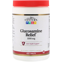 Glucosamine Relief, 1000 мг, 400 таблеток - изображение