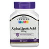 21st Century, Alpha-Liponsäure, 50 mg, 90 Tabletten