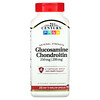 21st Century, Glucosamine / Chondroitin, Original Strength, 250 mg / 200 mg, 200 Easy to Swallow Capsules