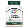21st Century, Evening Primrose Oil, Nachtkerzenöl, Gesundheitsprodukt für Frauen, 60 Weichkapseln