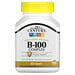 21st Century, B-100 Complex, Prolonged Release, 60 Tablets