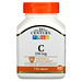 21st Century, Vitamin C, 250 mg, 110 Tablets