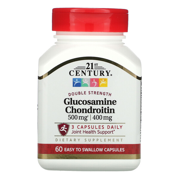Glucosamine Chondroitin MSM tabletta - 60 tabletta - Új termékek, Chondroitin glucosamine 