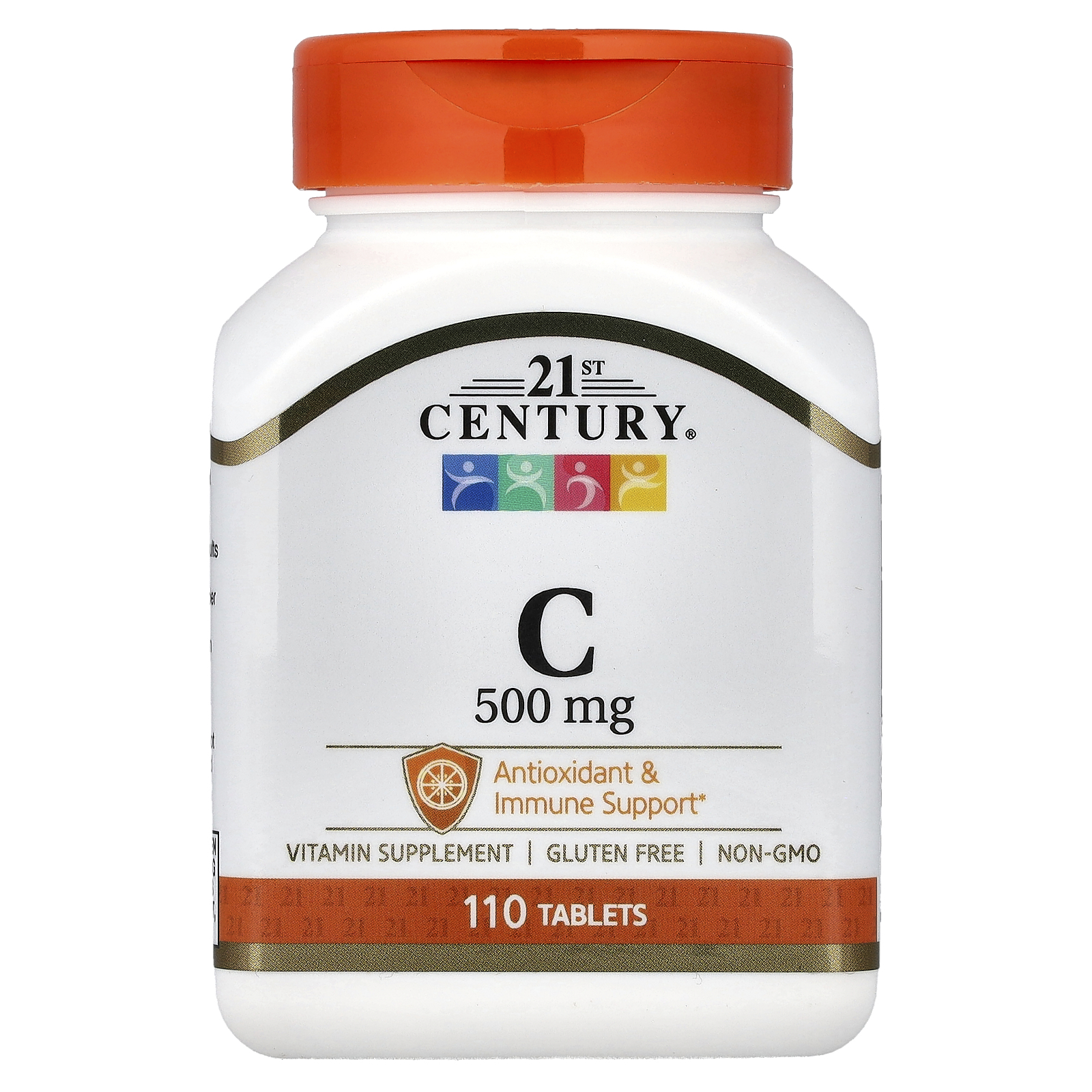 21st Century (21세기 센트리), C, 500mg, 110정