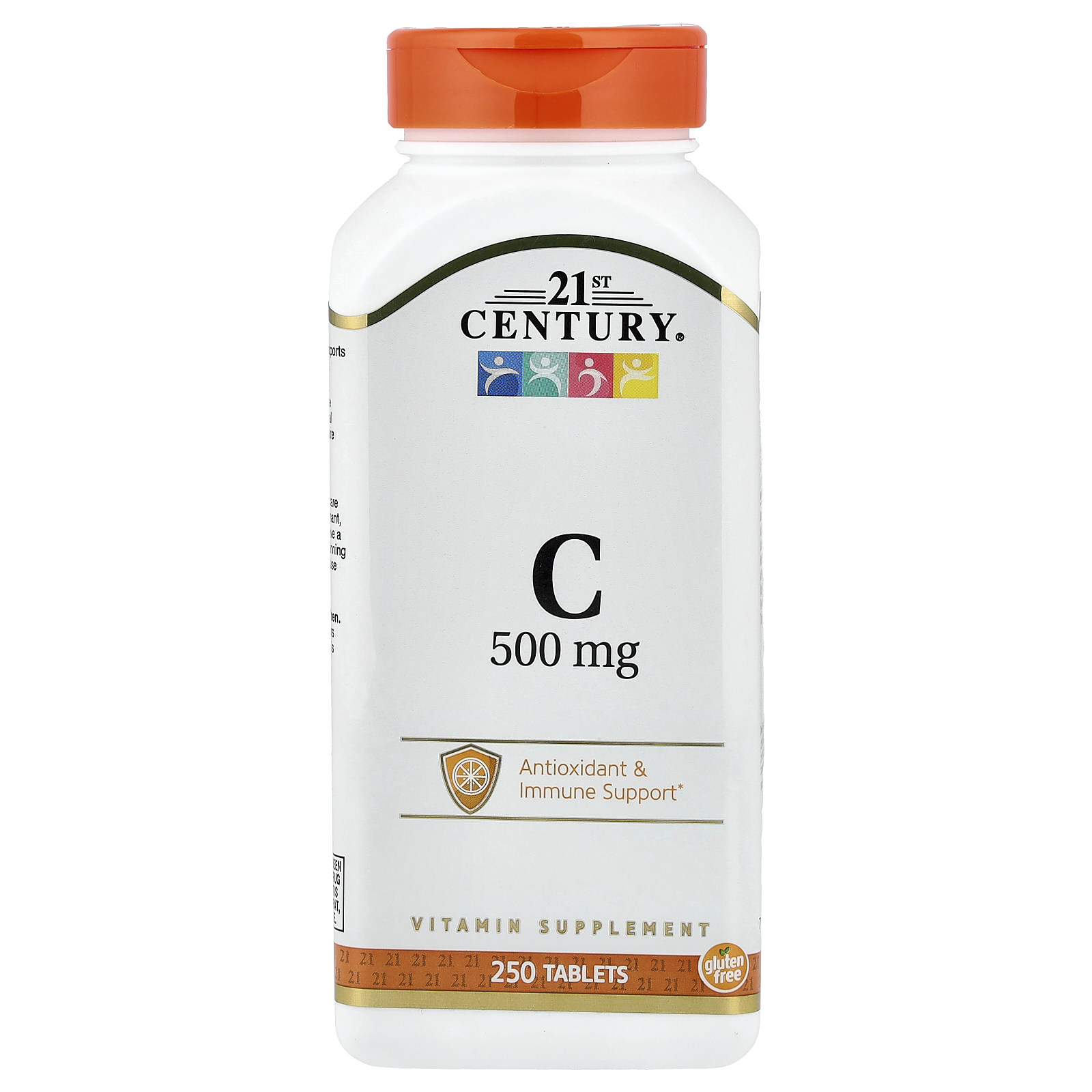 21st Century (21세기 센트리), 비타민C, 500mg, 250정