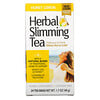 21st Century, Herbal Slimming Tea รสน้ำผึ้งเลมอน ปราศจากคาเฟอีน บรรจุ 24 ถุงชา ขนาด 1.7 ออนซ์ (48 ก.)