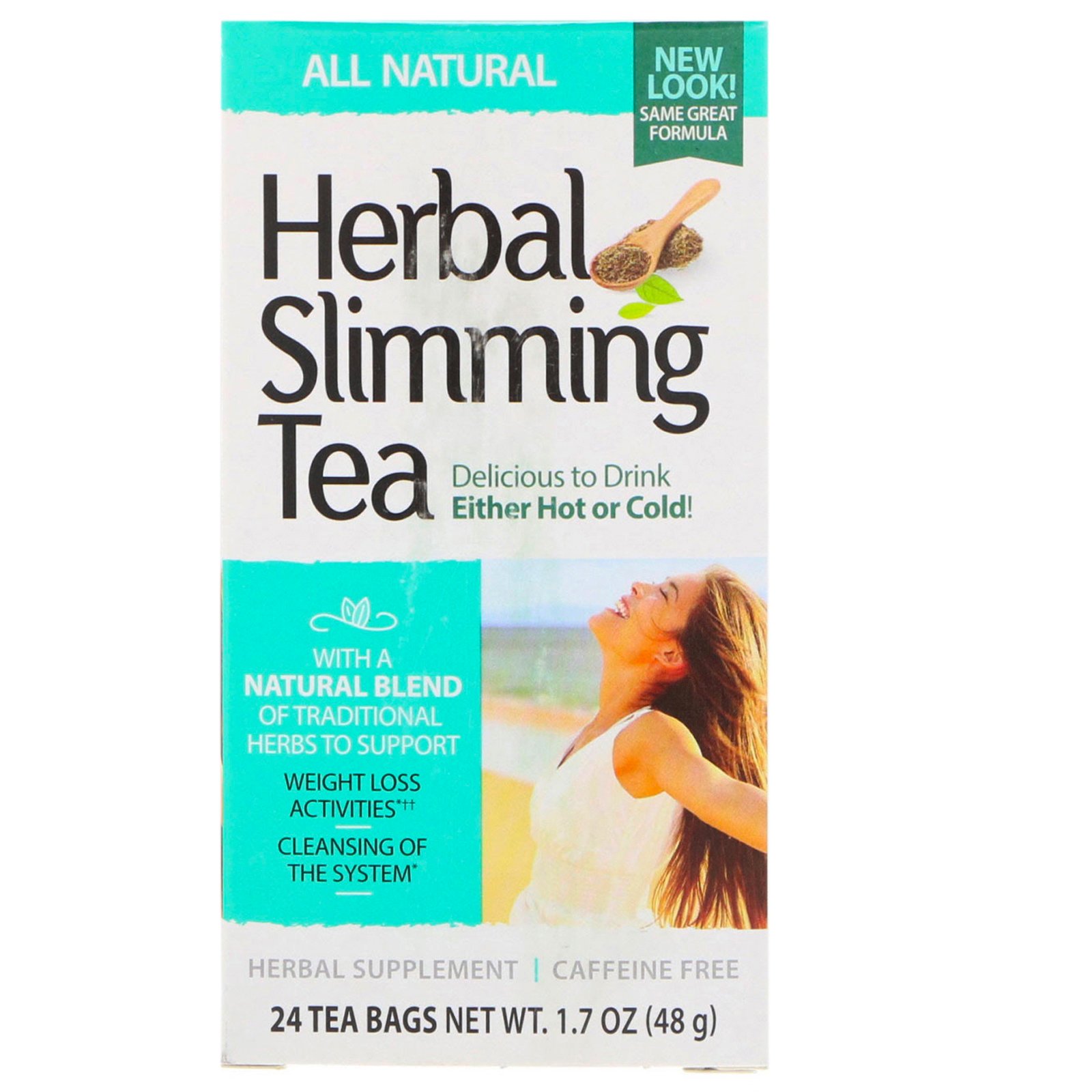 nature slimming tea