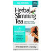 21世紀, Herbal Slimming Tea, All Natural, Caffeine Free, 24 Tea Bags, 1.7 oz (48 g)