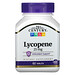 21st Century, Lycopene, 25 mg, 60 Tablets