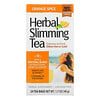 21st Century, Herbal Slimming Tea, Orange Spice, Caffeine Free, 24 Tea Bags, 1.7 oz (48 g)
