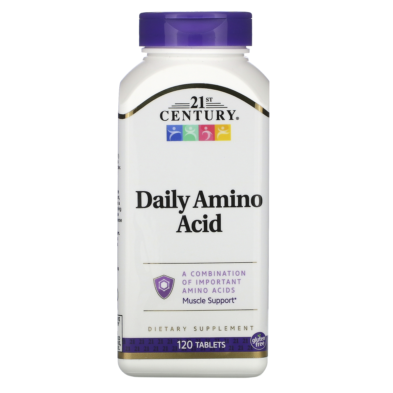 21st Century Daily Amino Acid 120 Tablets Iherb