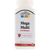 Mega Multi, для женщин, мультивитамины и мультиминералы, 90 таблеток