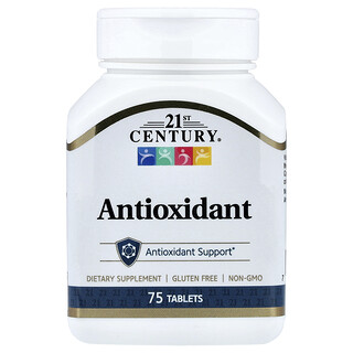 21st Century, "Antioxidans, 75 Tabletten"