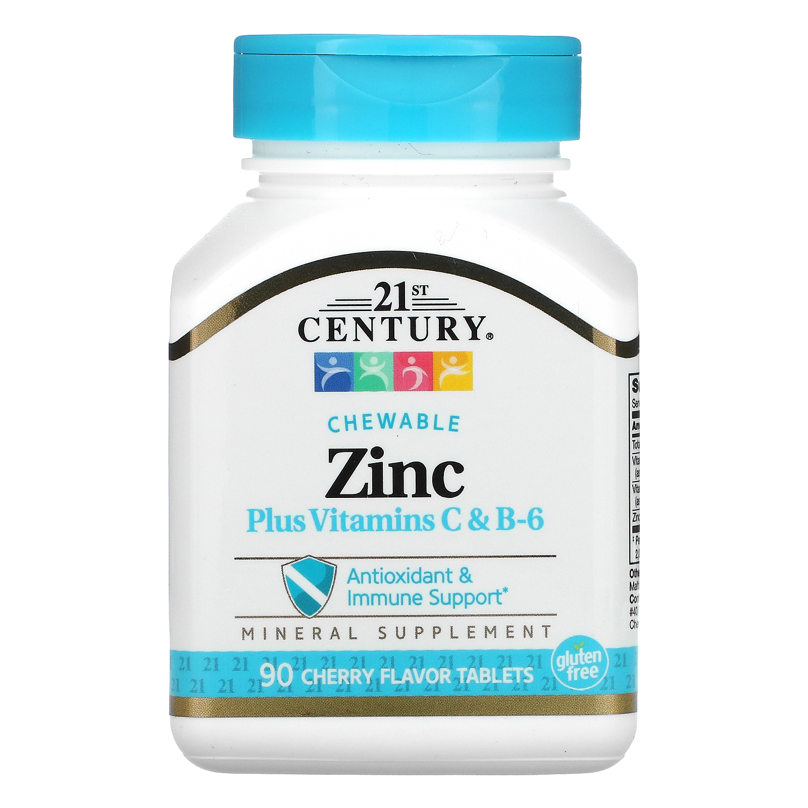 zinc plus vitamina c