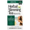 21st Century, Herbal Slimming Tea, Kräutertee zur Unterstützung der Gewichtsabnahme, Grüner Tee, 24 Teebeutel, 48 g (1,7 oz.)