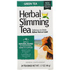 21st Century, Herbal Slimming Tea, Green Tea, 24 Tea Bags, 1.6 oz (45 g)