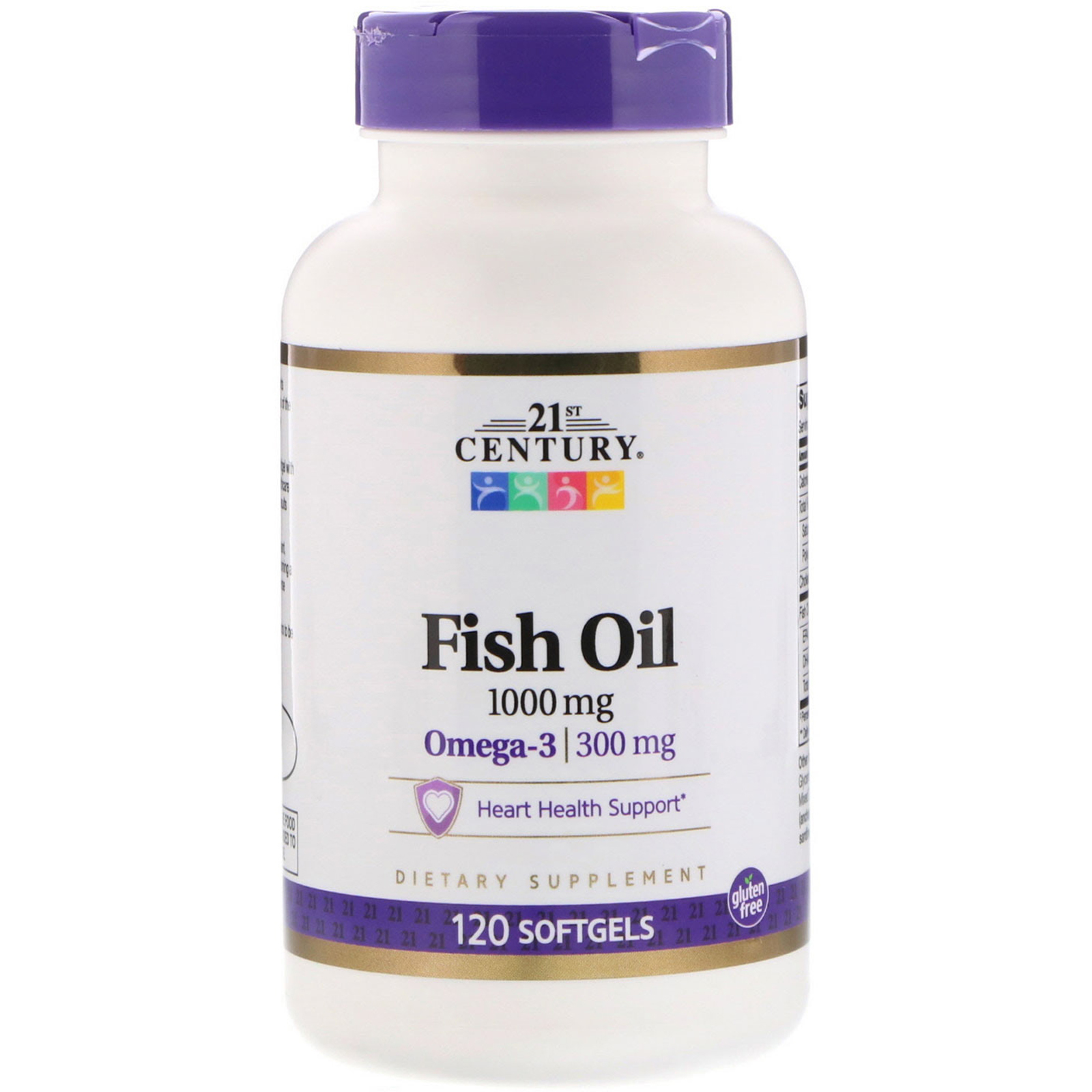 fish oil 21 century