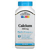 21st Century‏, Calcium Plus D3, 1,000 מ"ג / 800 יב"ל, 90 טבליות