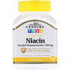 Ниацин (гексаникотинат инозитола), 500 мг, 110 капсул