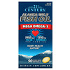 Alaska Wild Fish Oil, Mega Omega 3, 90 Enteric Coated Softgels