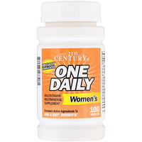One Daily для женщин, 100 таблеток - изображение