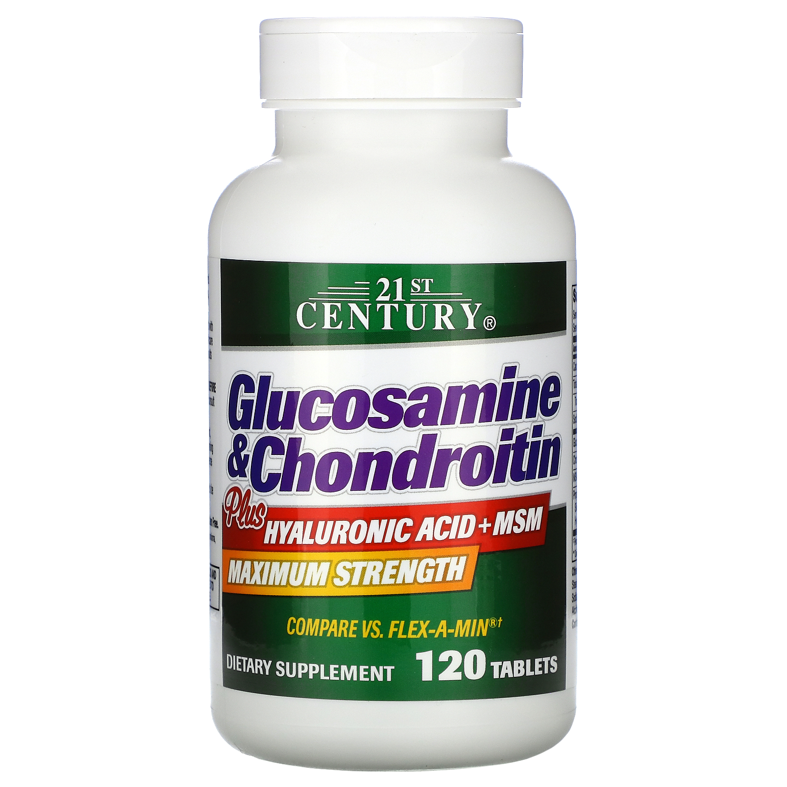 nutrilite glucosamine chondroitin msm