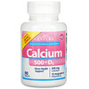 21st Century, Calcium 500 + D3, Calcium und Vitamin D3, 90 Tabletten