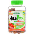 21st Century, VitaJoy Gummies, Adult Multivitamin, Plus Extra C, 120 ...