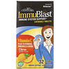21st Century, ImmuBlast, витамин C, с цитрусовым вкусом, 32 жевательные таблетки