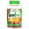 21st Century, VitaJoy Biotin Gummies, Strawberry Flavor, 2,500 mcg, 120 Vegetarian Gummies