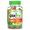 21st Century‏, VitaJoy, ‏60 סוכריות גומי צמחוניות עם מנה יומית של ויטמין C, ‏250 מ״ג