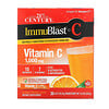 21st Century, ImmuBlast-C, Mistura Efervescente, Laranja, 1,000 mg, 30 Pacotes, 9 g cada