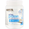 21st Century, Renourish, Whey Protein, Vanilla Bean, 16 oz (454 g)