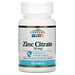 21st Century, Zinc Citrate, 50 mg, 60 Tablets