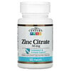 21st Century, Zinc Citrate, Zinkcitrat, 50 mg, 60 Tabletten
