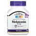 21st Century, Prolonged Release Melatonin, 10 mg, 120 Tablets
