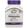 21st Century‏, Melatonin, Prolonged Release, 10 mg , 120 Tablets 