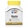 Biotina, 360 comprimidos