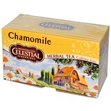 Celestial Seasonings, Травяной чай, без кофеина, ромашка, 20 чайных пакетиков, 0,9 унций (25 г) отзывы