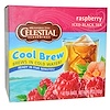 Celestial Seasonings, Iced Black Tea, Raspberry, 40 Tea Bags, 3.6 oz (102 g)