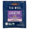 Celestial Seasonings, Laxative Tea, Senna, Organic Carob Licorice, Caffeine Free, 12 Tea Bags, 1.0 oz ( 27 g)