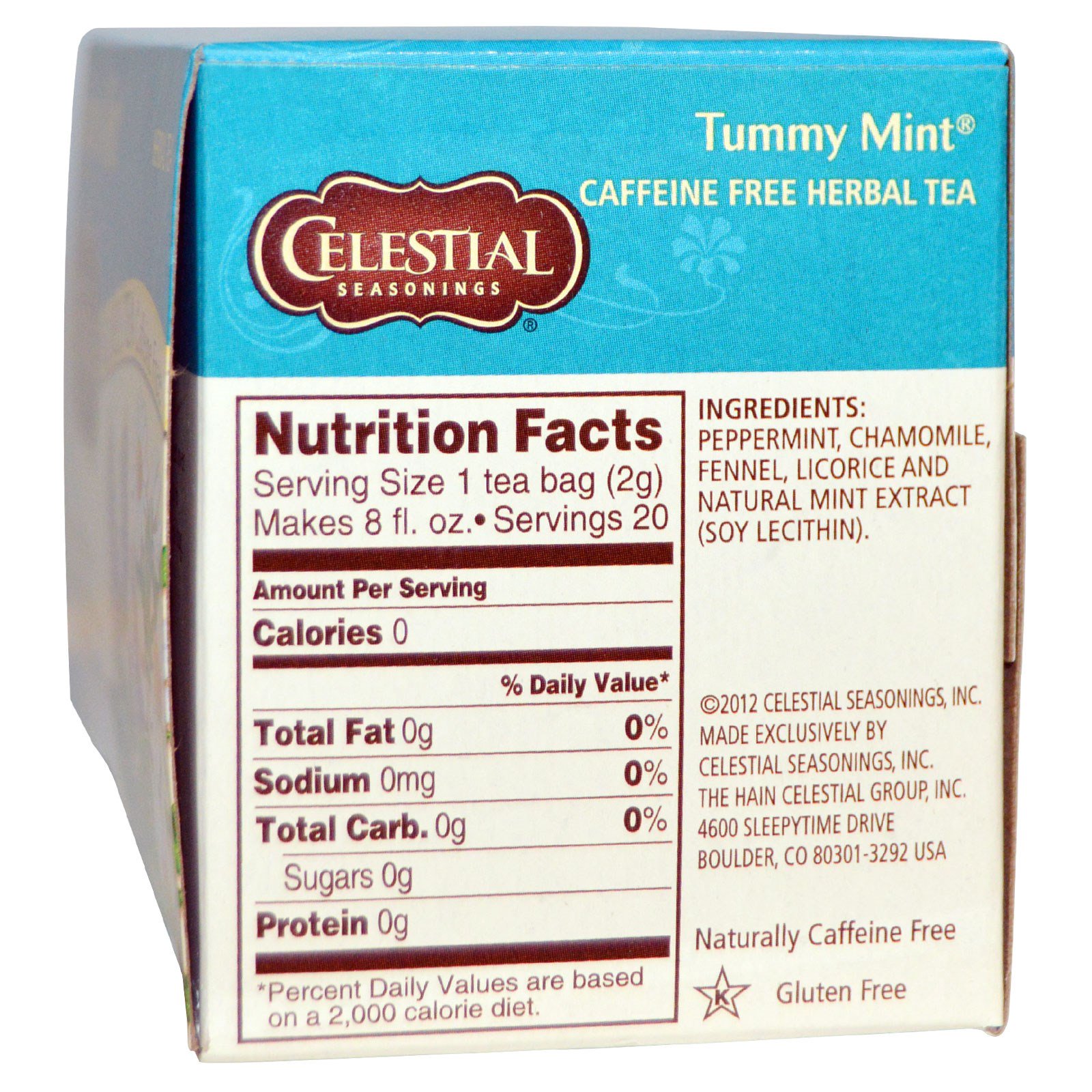 Tummy Mint Tea alternatives? r/tea
