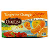 Celestial Seasonings, Infusion, Sans Caféine, Tangerine Orange Zinger, 20 sachets, 1.7 oz (47 g)
